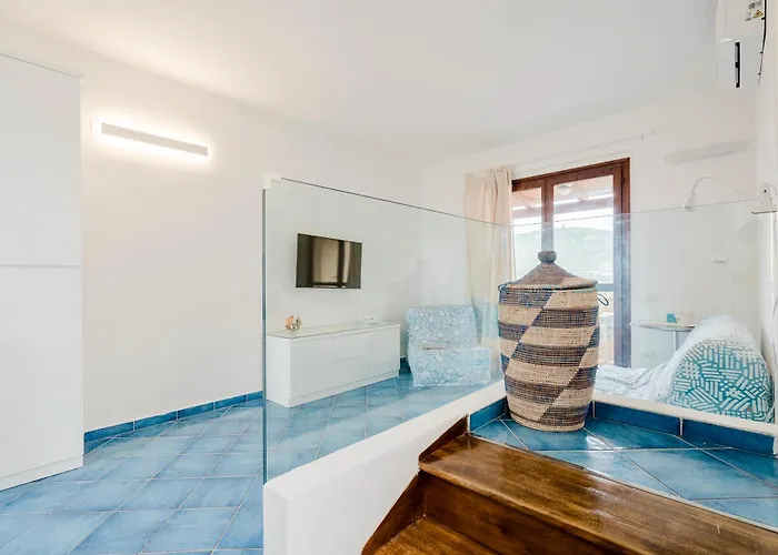 In Just 500 Mt From The Pelosa Apartment