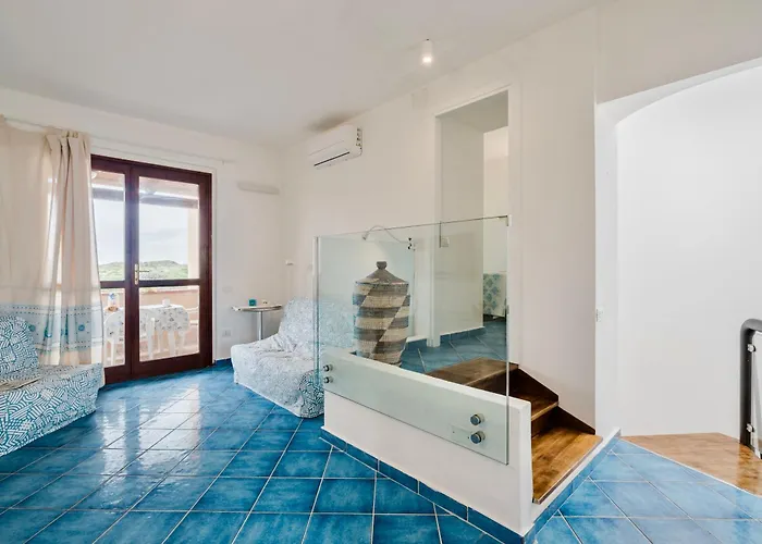 Apartment In Just 500 Mt From The Pelosa *