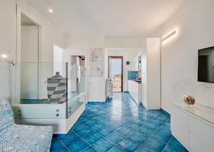 Apartment In Just 500 Mt From The Pelosa Stintino