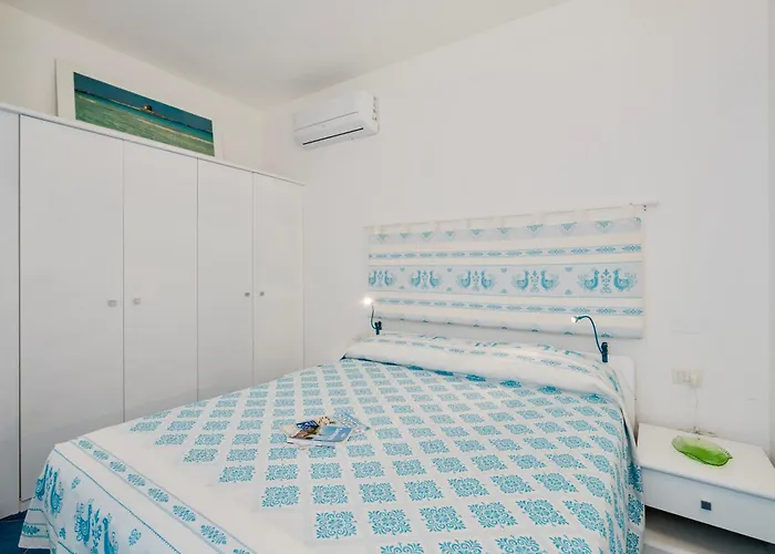 In Just 500 Mt From The Pelosa Apartment