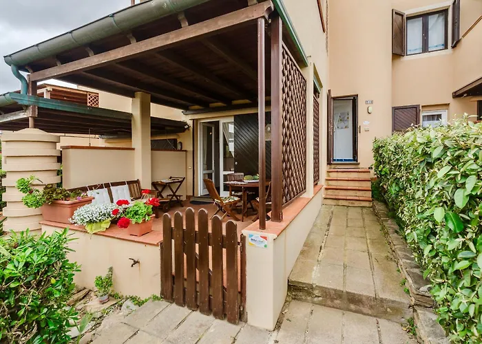 Apartment In Just 500 Mt From The Pelosa Stintino