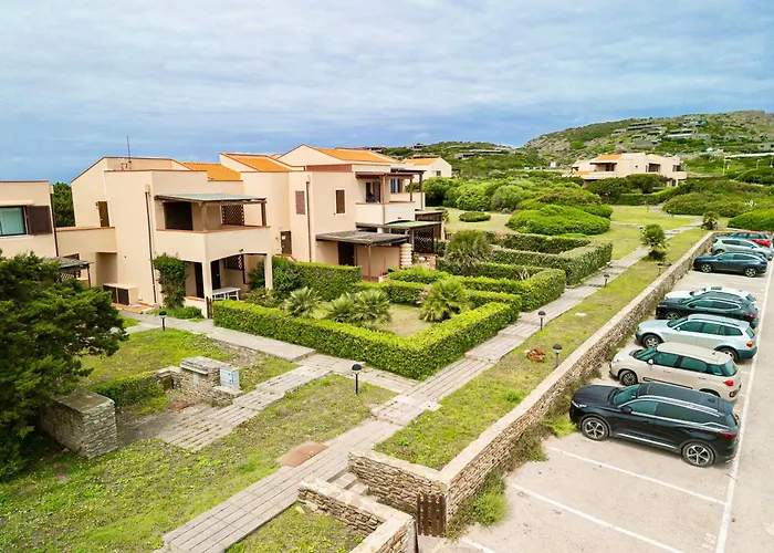 In Just 500 Mt From The Pelosa Apartment