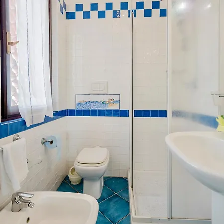 In Just 500 Mt From The Pelosa Apartment Stintino