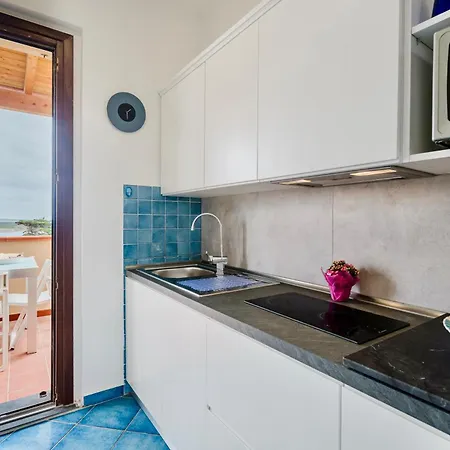 In Just 500 Mt From The Pelosa Apartment *